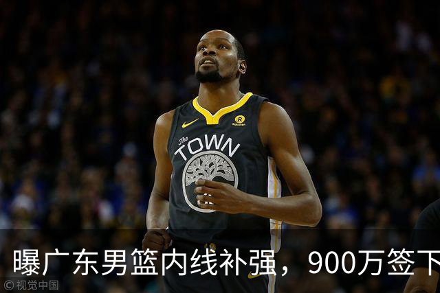 曝广东男篮内线补强，900万签下季后赛场均6.5分悍将，朱芳雨又现神操作
