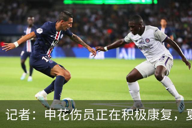 记者：申花伤员正在积极康复，夏窗人员调整工作稳步推进中